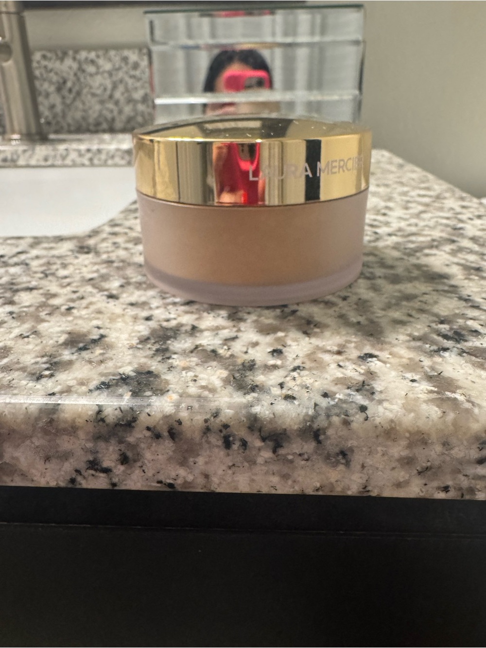 laura mercier Luminous Honey Powder